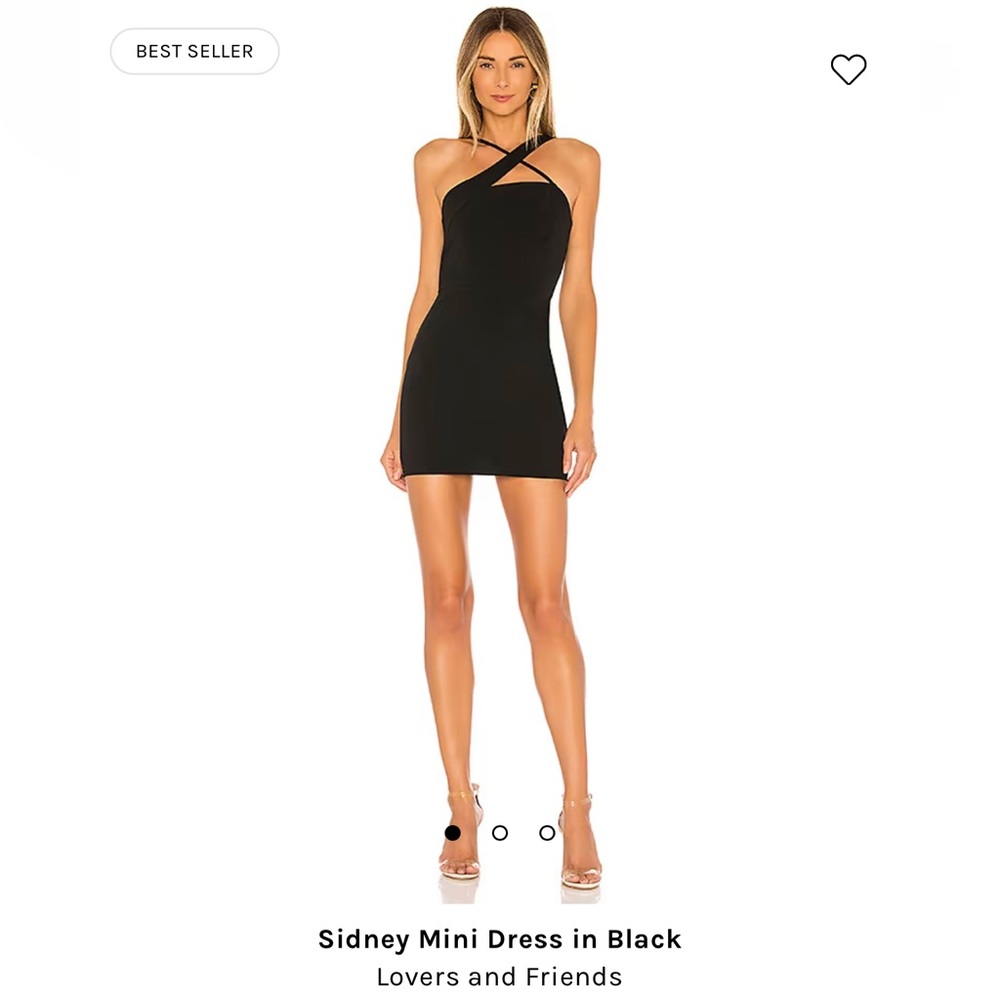 Sidney Mini Dress - Lovers and Friends NWT